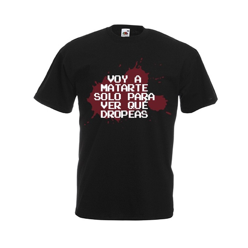 Camiseta DROPEAS