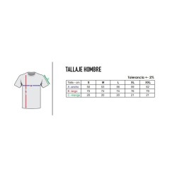 Camiseta DROPEAS