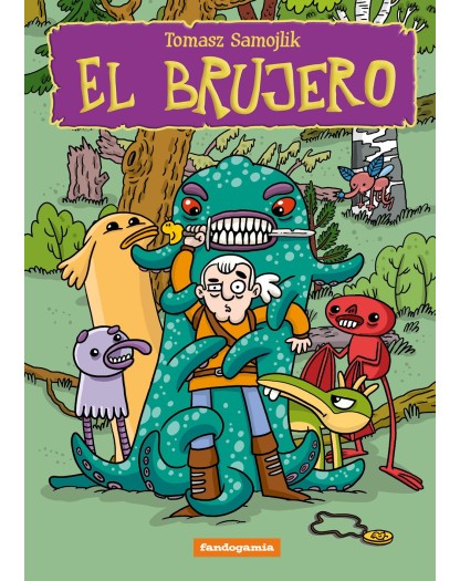 EL BRUJERO