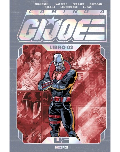 CAMINO A G. I. JOE (EDICIÓN Z DELUXE) 2