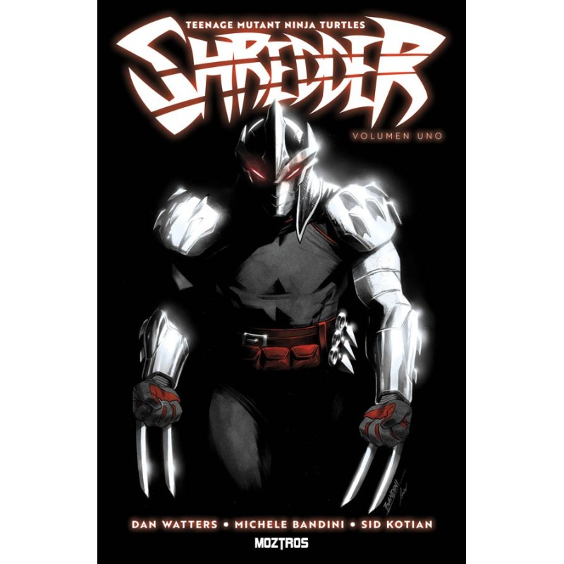 TEENAGE MUTANT NINJA TURTLES - SHREDDER 1
