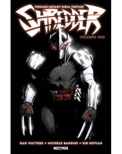 TEENAGE MUTANT NINJA TURTLES - SHREDDER 1
