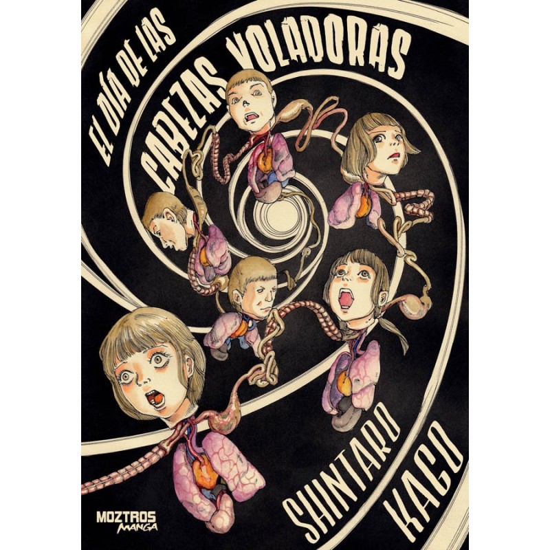 EL DÍA DE LAS CABEZAS VOLADORAS