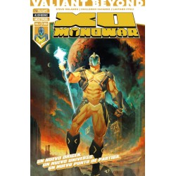 VALIANT BEYOND: X-O MANOWAR 1