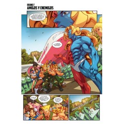 STREET FIGHTER UNLIMITED VOL. 2