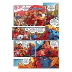 STREET FIGHTER UNLIMITED VOL. 2