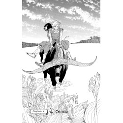 LOS SIETE CABALLEROS DEL REINO MARRONNIER 7 (Ed. con acrílico)