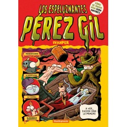 LOS ESPELUZNANTES PÉREZ GIL