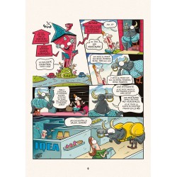 LOS ESPELUZNANTES PÉREZ GIL