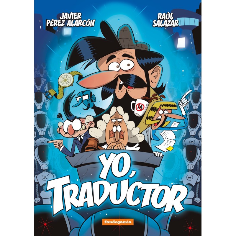 YO, TRADUCTOR