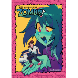 ¡¿MI NOVIA ES UNA ZOMBI?! [croufando edition]
