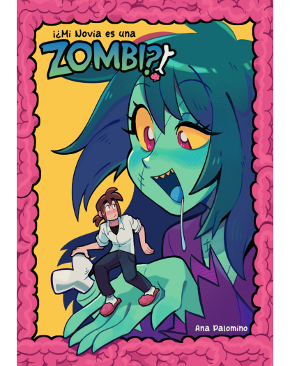 ¡¿MI NOVIA ES UNA ZOMBI?! [croufando edition]