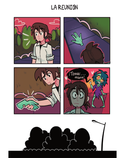 ¡¿MI NOVIA ES UNA ZOMBI?! [croufando edition]