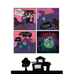 ¡¿MI NOVIA ES UNA ZOMBI?! [croufando edition]