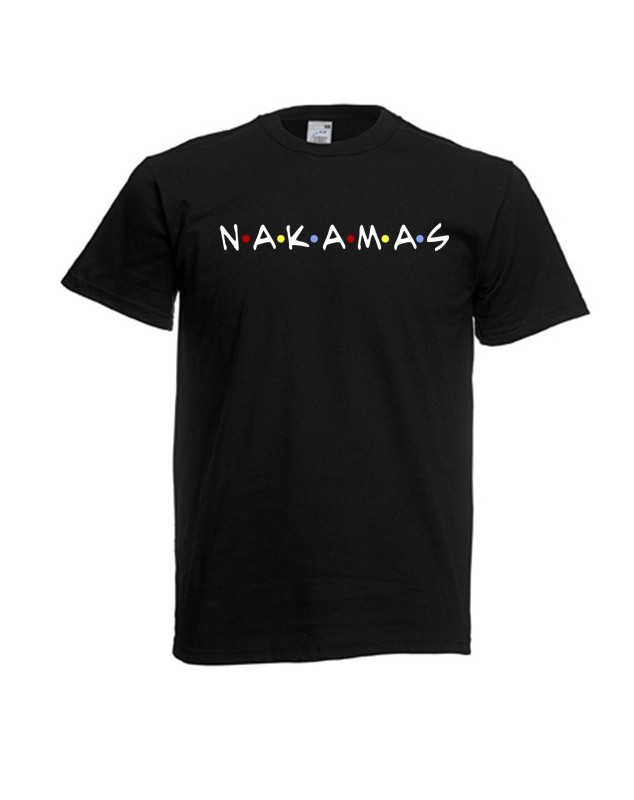 Camiseta NAKAMAS