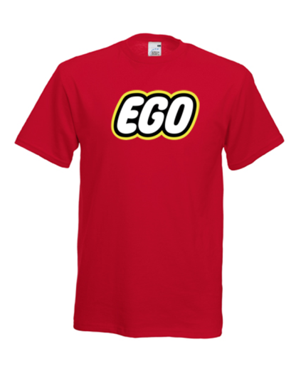 Camiseta EGO