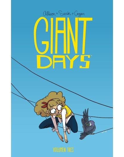 GIANT DAYS 3 (2ª edición)